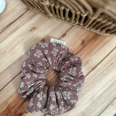Scrunchies cannella