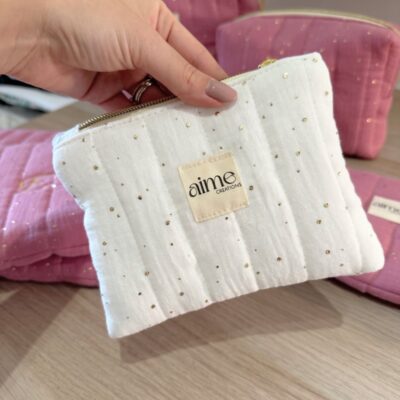 Pochette avorio