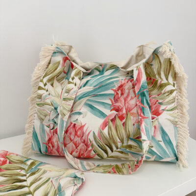 Borsa Formentera tropicana
