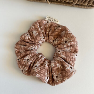 Scrunchies Margherite vintage