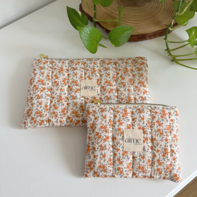 Pochette Fior di arancio