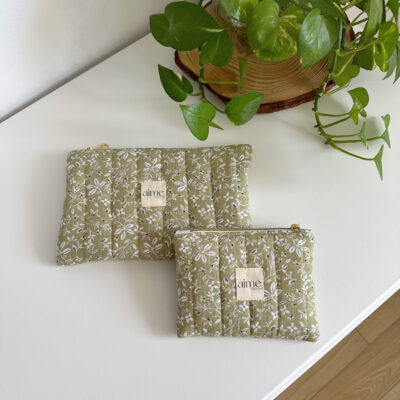 Pochette Fior di pistacchio