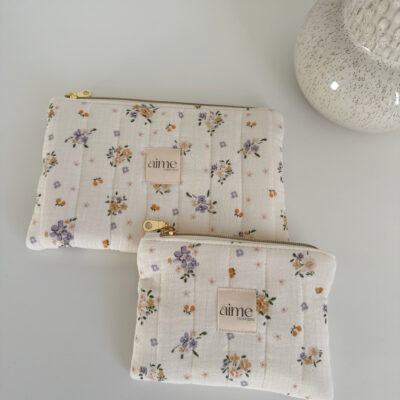 Pochette fiori di campo