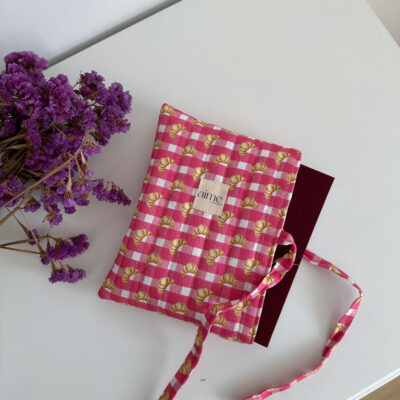 Custodia per libro Croissant Délice