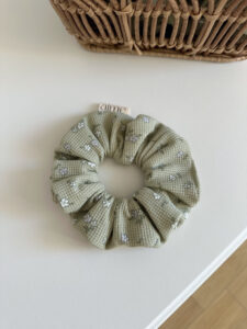 Scrunchies Waffle