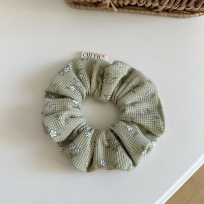 Scrunchies Waffle