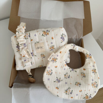 Box regalo fiori di campo