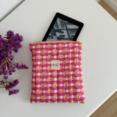 Custodia per Ebook Croissant Dèlice