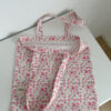Box regalo pochette e tote bag Peonia Bloom - immagine 2