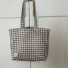 Shopping bag Tra nuvole e quadri - immagine 8