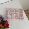 Box regalo pochette e tote bag Peonia Bloom - immagine 5
