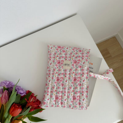 Custodia per libro Peonia Bloom