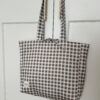 Shopping bag Tra nuvole e quadri - immagine 7