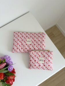 Pochette Strawberry Fields