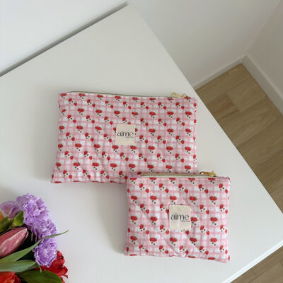 Pochette Strawberry Fields