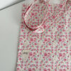 Box regalo pochette e tote bag Peonia Bloom - immagine 4