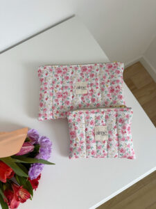 Pochette peonia bloom