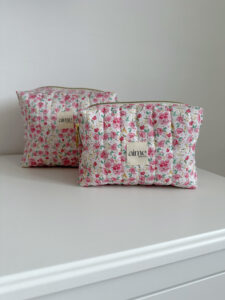 Beauty case Peonia Bloom