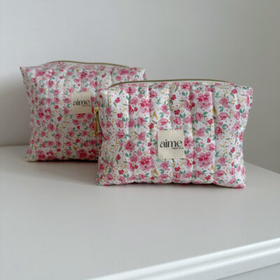 Beauty case Peonia Bloom