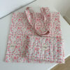 Box regalo pochette e tote bag Peonia Bloom - immagine 6