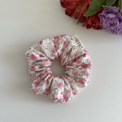 Scrunchies Peonia Bloom