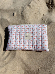 Pochette Peachy Beach