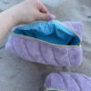 Beauty case Nuvola malva candy - immagine 2