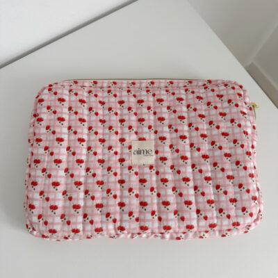 Custodia pc e tablet Strawberry fields