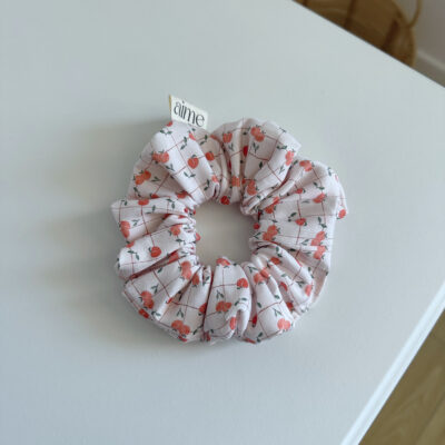 Scrunchies Peachy Beach