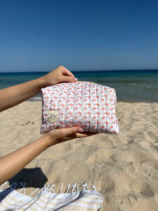 Beauty case Peachy Beach