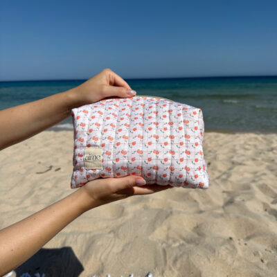 Beauty case Peachy Beach