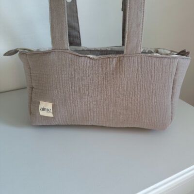 Borsa da passeggino Nocciolina