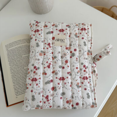 Custodia per libro Fiori di bosco