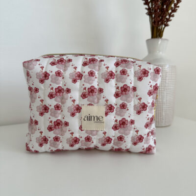 Beauty case Fiori di vite