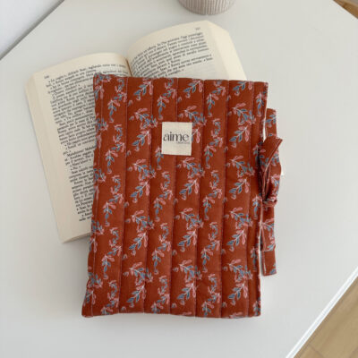 Custodia per libro Foglie d'autunno