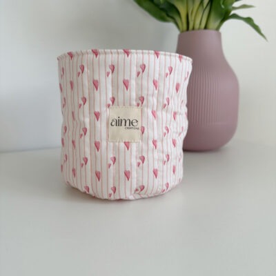 Cestino Filo di cuori